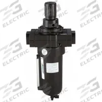 SPEEDAIRE Filter-Regulator: Heavy Duty Series, 3/4 in NPT, 509 cfm, 40 micron, 5 psi to 125 psi (MPN 4ZK78). Key specifications — attr109419: SPEEDAIRE; attr109429: Aluminum; attr109463: No; attr109467: Rubber; attr109468: Heavy Duty.