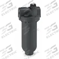 WILKERSON Pneumatic Oil Filter: Coalescing, 1 in NPT, 0.5 micron, 203 cfm, 200 psi Max Op Pressure (MPN M30-08-M00). Key specifications — attr110055: M30; attr110008: WILKERSON.