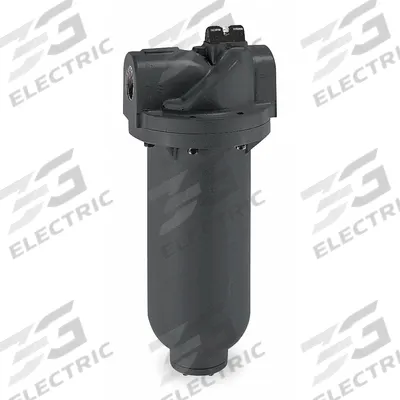 WILKERSON Pneumatic Oil Filter: Coalescing, 1 in NPT, 0.5 micron, 203 cfm - Wilkerson FRL Air Filters