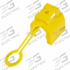 SURE-SEAL CONNECTIONS Clip: 029-0262-000, For SS-3/SS-3 First Mate Last Break/SS-4, Yellow. Key specifications — Brand: SURE-SEAL CONNECTIONS; Compatible with Manufacturer Model Number: SS-3 First Mate Last Break; Compatible with Series: Sure-Seal; Product Type: Posi-Lock Mounting Clip; Color: Yellow.
