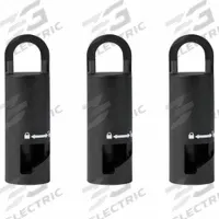 MILWAUKEE Attachment Hanger: High Density Polyethlyene, 1 3/8 in Overall Lg, 3 PK (MPN 49-16-2785). Key specifications — attr977143: Milwaukee QUIK-LOK™ Attachments; attr977147: High Density Polyethlyene; attr977151: Attachment Hanger; attr977140: MILWAUKEE.