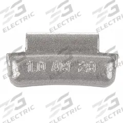 PERFECT EQUIPMENT Clip-On Wheel Weight: Wheel Weights, Clip-On, Steel, AW, Passenger Cars, Lead (MPN AW125). Key specifications — Coating: Uncoated; Compatible Vehicle Type: Passenger Cars; Compatible Rim Material: Steel; Material: Lead; Attachment Type: Clip-On; Product Type: Wheel Weights; Brand: PERFECT EQUIPMENT.