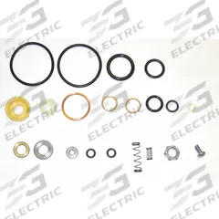 WESCO Seal Kit: For 260052-ESFL-64-30S/ESFL-76-25/ESFL-76-30S/ESPL-60-2424/ESPL-60-3032/ESPL-80-2424 (MPN 052723). Key specifications — For Use With Mfr. Model Number: ESFL-76-25; Product Type: Seal Kit; Brand: WESCO.