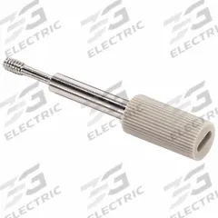 CREST HEALTHCARE SUPPLY Thumb Screw: Compatible with Bed Comm Cables, Stainless Steel, B-34156. Key specifications — Manufacturer Part Number: B-34156; Color: Silver; Brand: CREST HEALTHCARE SUPPLY; Call Station Type: Thumb Screw; Material: Stainless Steel; Compatible Product Type: Bed Communication Cables; Part Type: Installation Tools.