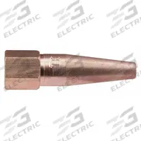 VICTOR Welding Tip: TE Series, Size 1, For Use With Acetylene (MPN 0311-0474). Key specifications — Manufacturer Part Number: 0311-0474; Brand: VICTOR.