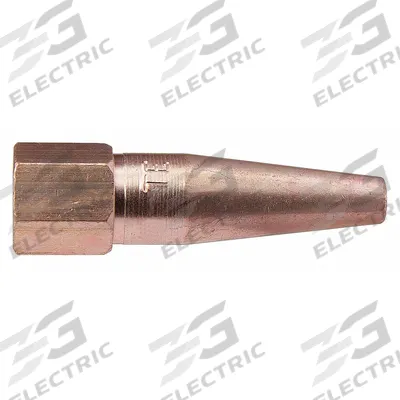 VICTOR Welding Tip: TE Series, Size 1 - Welding & Brazing Tips
