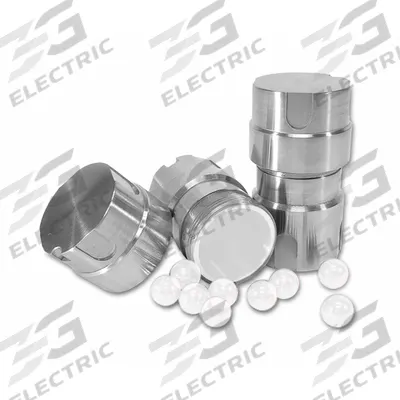 BENCHMARK SCIENTIFIC Grinding Bead: 15 in Overall Dia, 5/8 in Overall Lg - Homogenizer Accessories