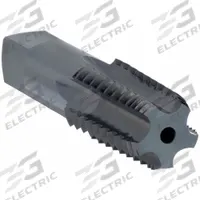 OSG Pipe and Conduit Thread Tap: 3/4"-14 NPTF, 5 Flute, Interrupted Thread (MPN 1312101)