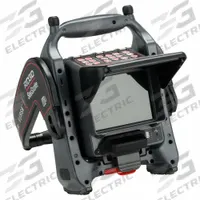 RIDGID Pipe Inspection Monitor: SeeSnake®, 2 Batteries, LCD, Interconnect Cable/Wifi, 64968. Key specifications — attr533194: Push-Button; attr533196: Wifi; attr533197: SeeSnake®; attr529323: L100; attr529308: 64968.
