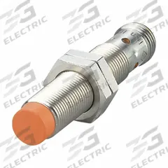 IFM Inductive Cylindrical Proximity Sensor: Built-in Connector, Unshielded, 3 Wires, 4 - Pin M12, NO (MPN IFS243). Key specifications — Brand: IFM; AC Supply Voltage Rating: Not Rated; DC Supply Voltage Rating: 10-30V DC.