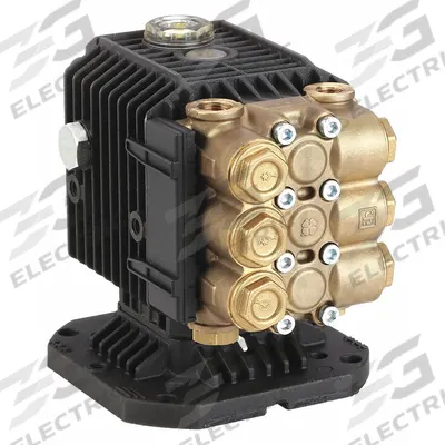 MI-T-M Pressure Washer Pump Assembly: Mfr Part # 3-0168 - Assorted Parts & Accessories