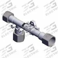 SMC Vacuum Ejector: 90 lpm, 3/8 in NPT Female, 1/2 in NPT Female, 0.6 MPa Max Supply Pressure, ZH (MPN ZH20DLA-N03-N04-N04). Key specifications — attr123938: ZH20DLA-N03-N04-N04; attr1047096: 2.0.