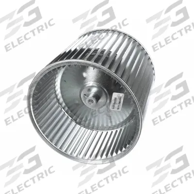 CARRIER Blower Wheel: Blower Wheel, 315AAV060110AAJA - Replacement HVACR Fans, Filters & Ventilation Parts