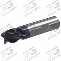 WIDIA Square End Mill: Carbide, TiAlN Coated, 4 Flute, 5/8" Mill Dia, 3/4" LOC, 3" OAL (MPN W401E16008SZW WU20PE)