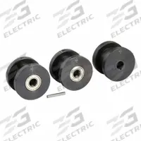 DAYTON Tube Roller: Mfr Part # TT45J333305G, 45J333, Square, 1 1/2 in Compatible Tube Wd. Key specifications — attr1091664: Square; attr1068441: TT45J333305G; attr1068442: DAYTON; attr1068458: Tube Roller.