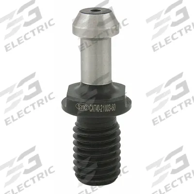 TECHNIKS Retention Knob: CAT40 Taper, 60° - CAT Retention Knobs