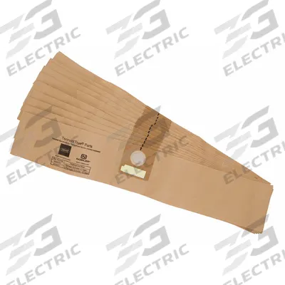 NOBLES Vacuum Bag: Nobles, Dry, Paper, Std - Canister Vacuum Bags