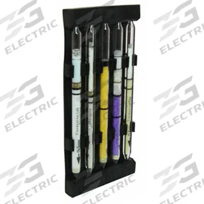 DRAEGER Detector Tube: DRAEGER Accuro, Gas Detection Tube, Qualitative, Law Enforcement - Gas Detection Tubes For Use In DRAEGER Accuro Pumps