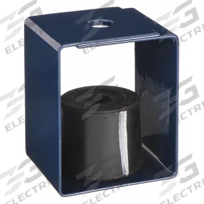 MASON Hanger-Mount Vibration Isolator: Neoprene, 75 lb Capacity, 1 7/8 in Wd - Elastomer-Style Hanger-Mount Vibration Isolators