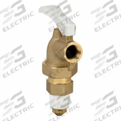 APPROVED VENDOR Adjustable Safety Faucet: Self-Closing, 3/4 in Male NPS/3/4 in Male NPT, Adj, Brown (MPN 08910). Key specifications — Product Type: Drum Faucet; Compatible Faucet Manufacturer Part Number: 08552; Handle Type: Self-Closing; Inlet Gender: Male; For Container Type: Drums; Body Material: Brass; Standards: FM Approved; Flame Arrestor Type: Internal.