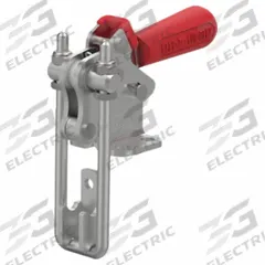 DE-STA-CO Latch Clamp: Horizontal, Includes Locking Handle, Manual Latch Release Latch Release (MPN 334-RSS). Key specifications — Brand: DE-STA-CO; Handle Style: Locking Horizontal Handle.