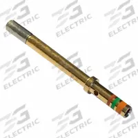ANDERSON POWER PRODUCTS Socket Auxiliary Contact: PPMX, 24 to 20 AWG, Gold, 4802G3, Crimp. Key specifications — Manufacturer Part Number: 4802G3; Voltage Rating: 300V; Wire Size: 24 to 20 AWG; Contact Type: Crimp.
