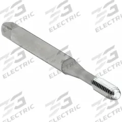 OSG Thread Forming Tap: #10-32 UNF, H7 / 2B, Modified Bottoming Chamfer, Cobalt (MPN 1400120700)
