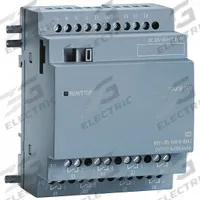 SIEMENS Input/Output Module: Relay In, (8) Relay Out (MPN 6ED10551NB100BA2). Key specifications — Manufacturer Part Number: 6ED10551NB100BA2; Power Required: 24V DC; Product Type: Input/Output Module; Number and Type of Outputs: (8) Relay; Number and Type of Inputs: Relay.