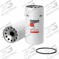 FLEETGUARD Automotive Hydraulic Fluid Filter: Hydraulic Fluid, 1 1/2"-16 UN-2B Thread Size (MPN HF6701). Key specifications — Media Material: Cellulose; Brand: FLEETGUARD; Compatible Fluid Type: Hydraulic Fluid; Compatible Vehicle Make: -; Thread Size: 1-1/2"-16 UN-2B.