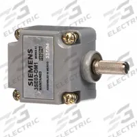 SIEMENS Limit Switch Head: Side, 3SE03 Series (MPN 3SE03-DM1). Key specifications — attr1019422: 3SE03; attr1019427: Side; attr211339: SIEMENS; attr1027464: Side; attr1019313: Maintained.