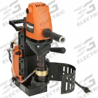 SLUGGER BY FEIN Drill Press: 330 RPM – 480 RPM, Electric Magnet, 2 9/16 in Drill Travel, 120V AC (MPN JME USA 101). Key specifications — attr1253941: Weldon; attr1253957: Electric; attr1253912: SLUGGER BY FEIN.