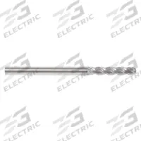 APPROVED VENDOR Ball End Mill: Carbide, TiCN Coated, 4 Flute, 5/8" Mill Dia, 2-1/4" LOC, 5" OAL (MPN 226-001072)