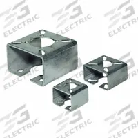BONOMI Actuator Mounting Kit: F05/F07, Stainless Steel, F05/F07 (MPN MK-ISO-11MM). Key specifications — Includes: Mounting Bracket; Manufacturer Part Number: MK-ISO-11MM; Brand: BONOMI; Material: Stainless Steel.