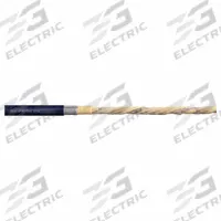 CHAINFLEX Data Cable: 24 AWG, 5 Conductors, Order by the Foot, TPR Jacket, 300 V (MPN CF12-02-05-02). Key specifications — attr1141190: Copper; attr1141193: Twisted Pair; attr1141160: 5 x OD; attr1141165: 8 x OD; attr1141174: 10 x OD; attr1141159: Oil and Grease Resistant; attr1141182: CF9.15.07 ISO Class 1 (Outer Jacket Material); attr1141189: Data Cable.
