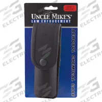 UNCLE MIKE'S Aerosol Pouch: Nylon (MPN 88691). Key specifications — attr188266: Nylon; attr188264: Black; attr188265: Case; attr191934: 88691; attr193725: UNCLE MIKE'S.