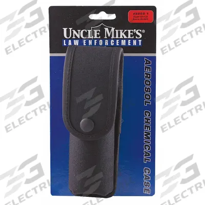 UNCLE MIKES UNCLE MIKE'S Aerosol Pouch: Nylon (MPN 88691) - Pepper Spray Holsters