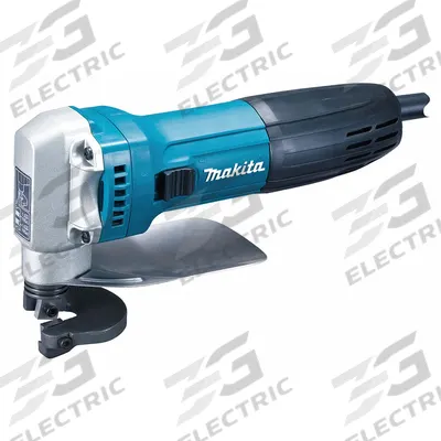 MAKITA Shear: Sheet Metal, Scroll Cut Cutting, 16 ga Capacity (Steel) - Scroll-Cut Shears