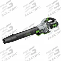 EGO Battery-Powered Handheld Leaf Blower: POWER+, 670 cfm Max. Air Flow, 180 mph Max. Air Speed (MPN LB6703). Key specifications — attr976723: Blower; attr976705: 4.0 Ah; attr976738: EGO.