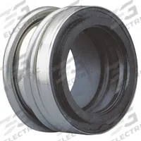 FLOWSERVE Unitized Rotary Replacement Pump Shaft Seal: Mechanical Shaft Seal, 16, 5/8 in Shaft Dia. (MPN 16-062-15). Key specifications — Brand: FLOWSERVE; Gasket Material: Rubber; Spring Material: Stainless Steel; Spring Type: Single Spring; Seal Type Designation: 16; Replaces Grainger Seal: 5P408.