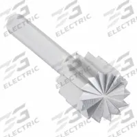 DREMEL Carving Bit: High Grade Steel, Cylinder, 5/16 in Head Wd, 3/8 in Head Lg, Carving Bit, 2 PK (MPN 115). Key specifications — attr1097418: Cylinder; attr1097420: High Grade Steel; attr1097427: DREMEL.