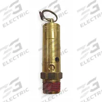 CONTROL DEVICES Air Safety Valve: Hard Seat, 1/2 in (M)NPT Inlet (In.), 150 psi Preset Setting (PSI) (MPN SN50-1A150). Key specifications — attr291993: Hard Seat; attr291998: Brass; attr292007: Lead; attr292009: Brass; attr294753: CONTROL DEVICES.