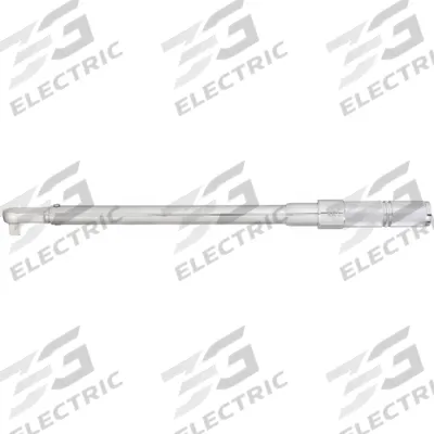 PROTO Micrometer Torque Wrench: 1/2 in Drive Size, 50 ft-lb to 250 ft-lb - Non-Insulated Micrometer Torque Wrenches