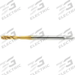 OSG Spiral Flute Tap: 1/2"-13 UNC, H3 / 2B-3B, 3 Flute, Modified Bottoming Chamfer (MPN 1645012133). Key specifications — attr1299826: H3 / 2B-3B.