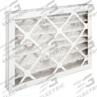 GRAINGER Pleated Air Filter: 12 in x 20 in x 2 in, MERV 8, Gen Use (MPN 5E878). Key specifications — Media Material: Synthetic; Brand: GRAINGER; Frame or Header Material: Beverage Board.