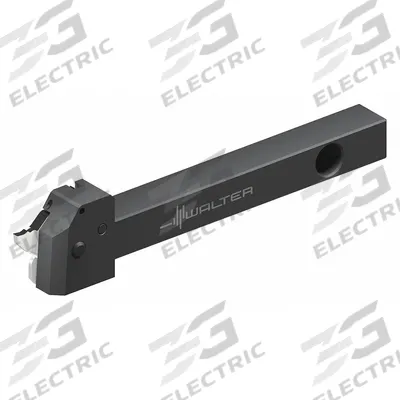 WALTER Indexable Parting and Grooving Tool Holder: G3011-1616L-MX22-2-P - Indexable Parting & Grooving Toolholders