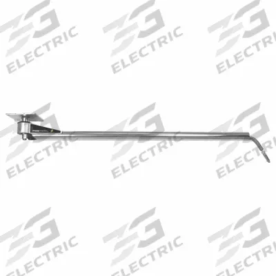 MOSMATIC Carwash Boom: Ceiling Boom, NPTF, 3/8 in Inlet Connection Size - Wall & Ceiling Booms