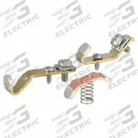 SIEMENS Replacement Contact Kit: 1 Contacts Included, Siemens Multiple Class Contactors, NEMA Size 1 (MPN 75DF14). Key specifications — Includes: Stationary Contacts; Compatible with Series: Siemens Multiple Class Contactors; Brand: SIEMENS.