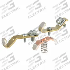 SIEMENS Replacement Contact Kit: 1 Contacts Included, Siemens Multiple Class Contactors, NEMA Size 1 (MPN 75DF14). Key specifications — Includes: Stationary Contacts; Compatible with Series: Siemens Multiple Class Contactors; Brand: SIEMENS.
