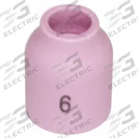 AMERICAN TORCH TIP Nozzle: Alumina, No. 4, Std, 53N58, 10 PK. Key specifications — Reference Number: 53N58; Brand: AMERICAN TORCH TIP.