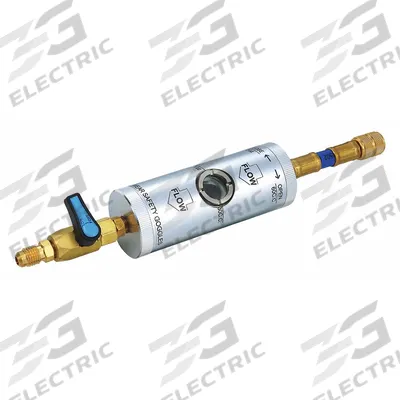 AIRSEPT Oil and Dye Injector: A/C Oil and Dye Injector, Automotive A/C, R-134A A/C System - A/C Oil Injection Tools